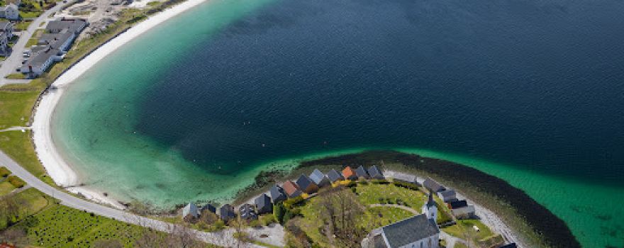 Seljesanden Beach