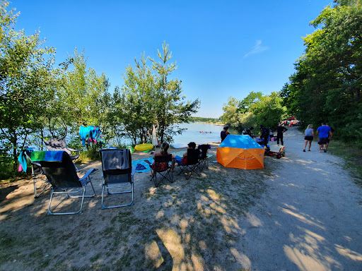Baggersee Streitköpfle
