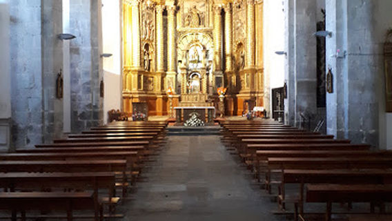 Monasterio Trinitario de San Francisco