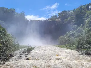 Cachoeira Salto Majestoso