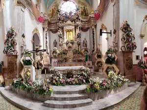 Parroquia De Nuestra Señora De Guadalupe