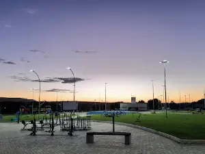 Área de Lazer Adevina Crisóstomo da Silva