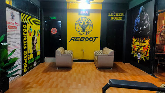 Power Fitness Gym