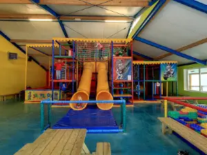 Familievakantiepark Krieghuusbelten