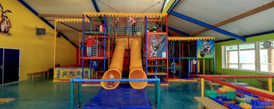 Familievakantiepark Krieghuusbelten