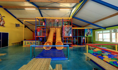 Familievakantiepark Krieghuusbelten