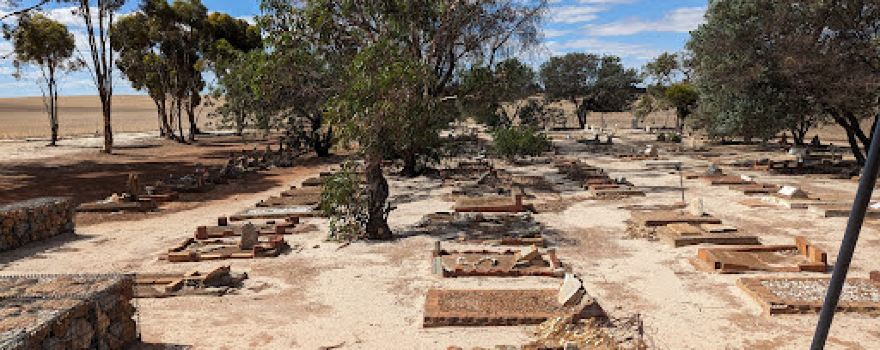 Corrigin Dog Cemetery