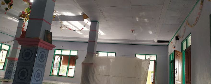 MASJID NURUL IMAN