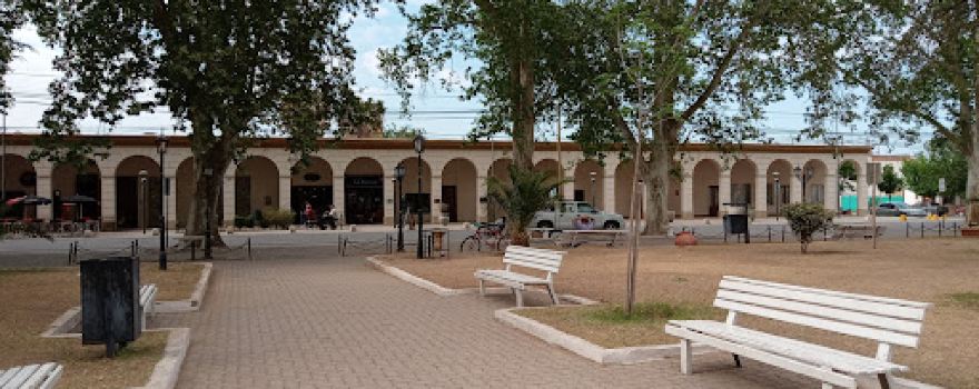 Plaza San Roque
