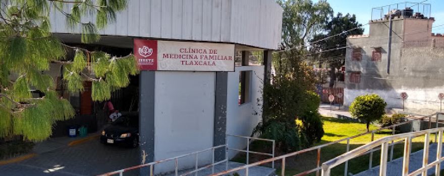 ISSSTE U.M.F. Tizatlan