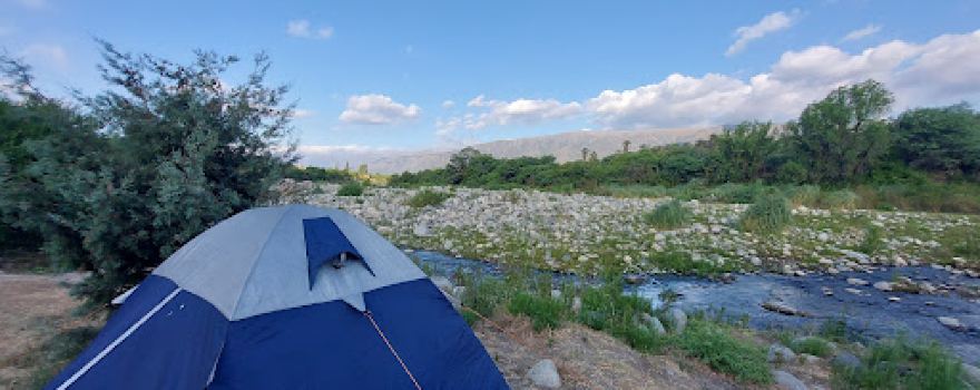 Camping Las Palmas