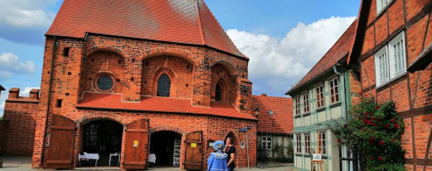 Salzkirche Werben