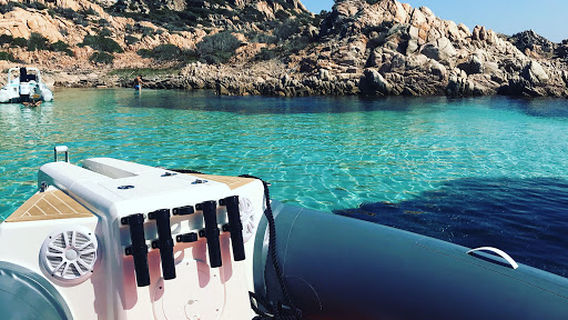 North Tempest escursioni in barca a vela e Gommoni con skipper