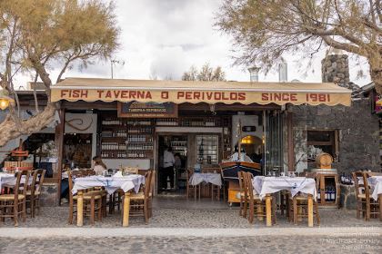 Psarotaverna O Perivolos