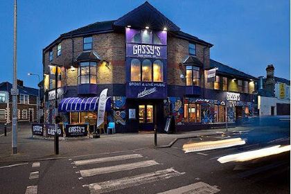Gassy's - Cardiff