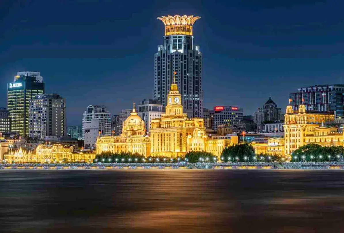 5_Huangpu River Cruise(Shiliupu Pier)