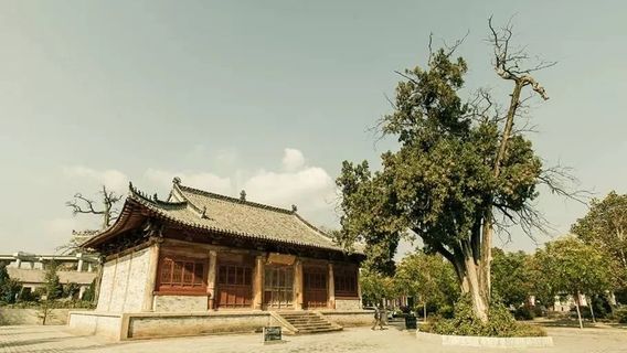 luo chuan gu cheng yi zhi