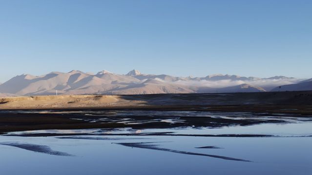 Xilin Observation Deck