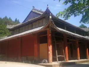 Wolong Mountain Scenic Area