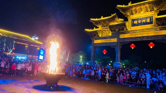 Jianye Canal Ancient Town