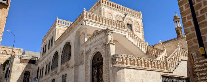 Midyat guest house