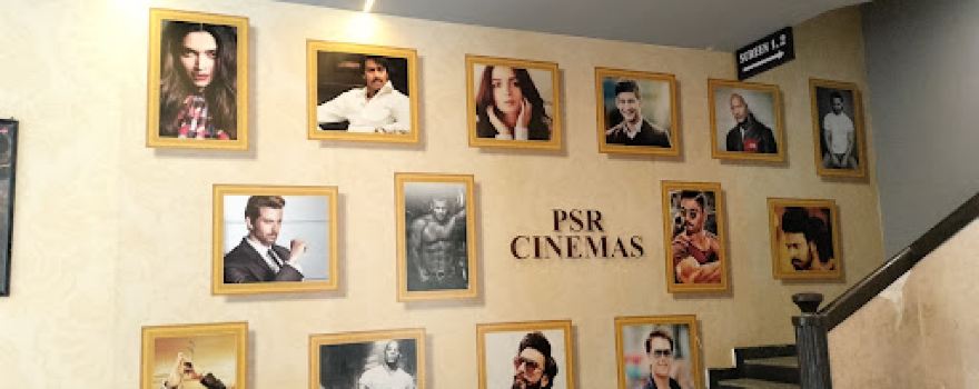 PSR Cinemas, Rayagada