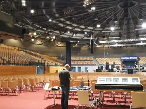 Stadthalle Zwickau