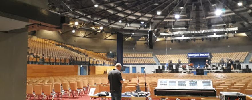 Stadthalle Zwickau
