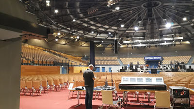 Stadthalle Zwickau