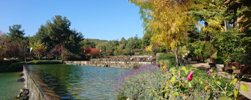 Dülükbaba Biological Pond