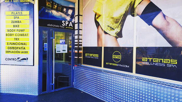 Gimnasio Atenas Benalmádena