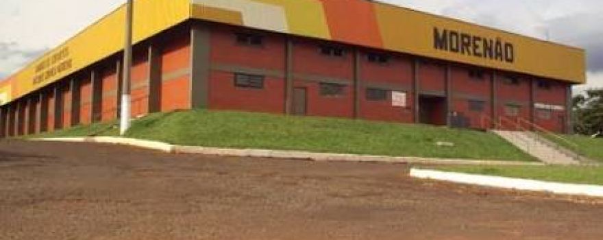 Sports Gym Antonio Correa Moreno "Morenão"