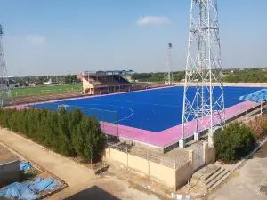 PCB Cricket Ground Mirpur Khas