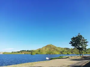 BENLIW DAM (Small Reservoir Irrigation Project)