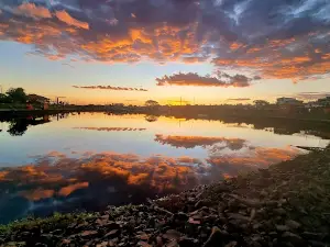 LAGO DO BEM VIVER DIVINO BORGES
