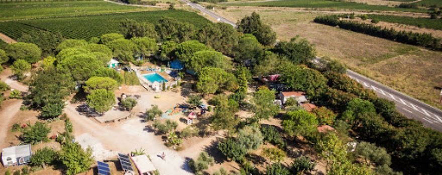Flower Camping Le Mas de Mourgues | Camargue