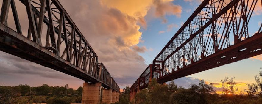 Anabranch Charters Towers