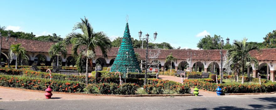 Centro Turístico Granada