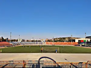 Ghazi Stadium