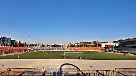Ghazi Stadium