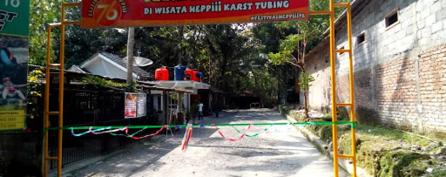 Karst Tubing Sedayu