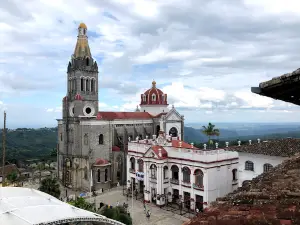 casa de la cultura, cuetzalan. puebla
