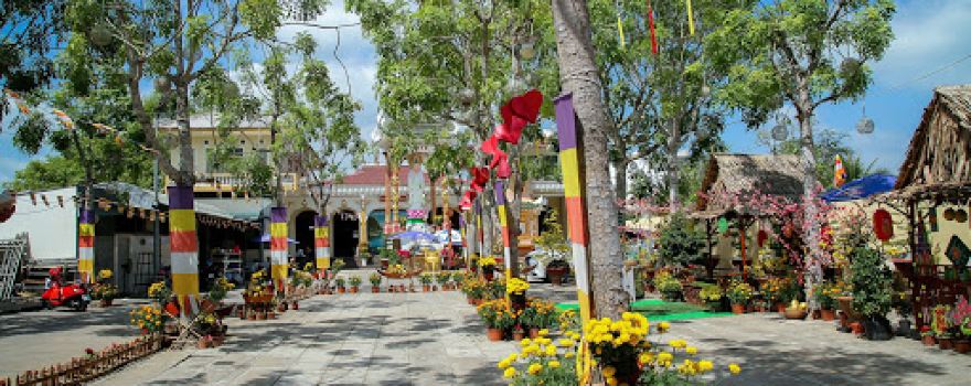 Chùa Thiên Quang Cổ Tự