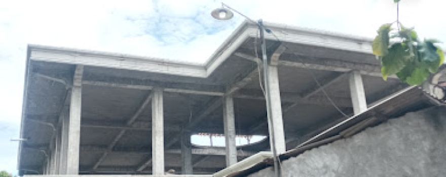 Masjid Al-Anshary Gelanggang Bowoh
