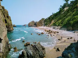 Playa Silencio