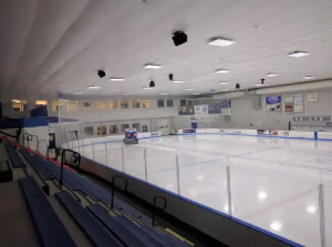 Thomas College Ice Vault