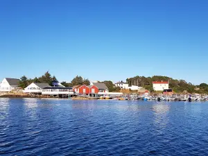 FRØYA HAVFISKECAMP