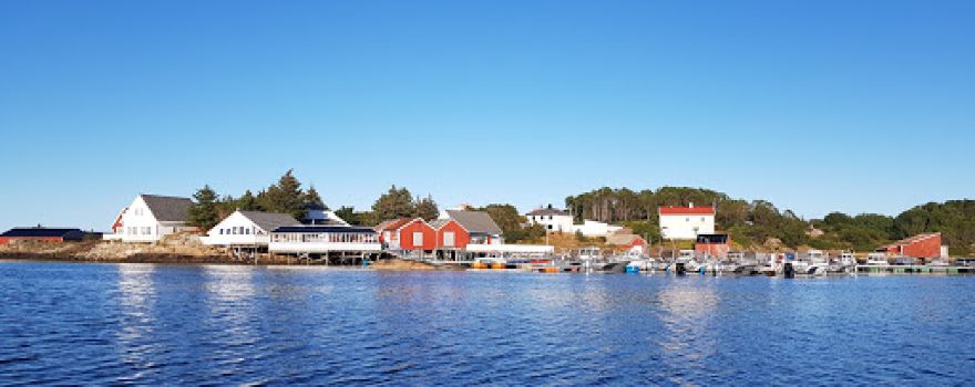 FRØYA HAVFISKECAMP