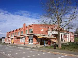 Sports Hall Elementary School Ljudevita Modeca