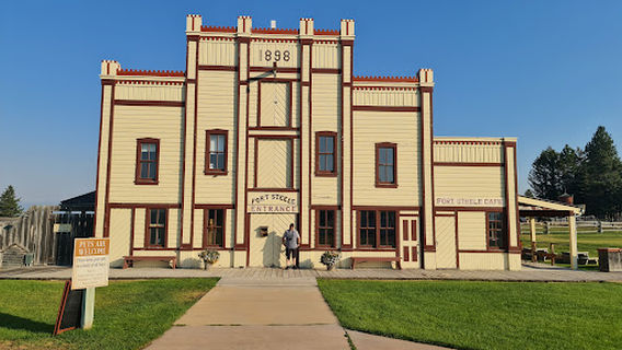 Fort Steele Resort & RV Park